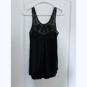 American Eagle Lace Tank
